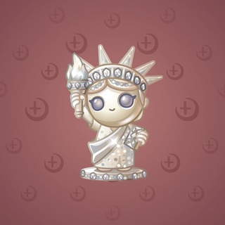 Liberty Figure #258000