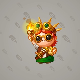 Liberty Figure #258002
