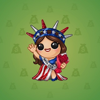 Liberty Figure #258071
