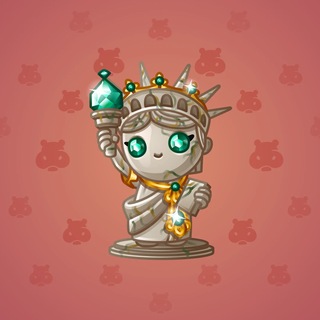 Liberty Figure #258072