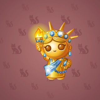 Liberty Figure #258073