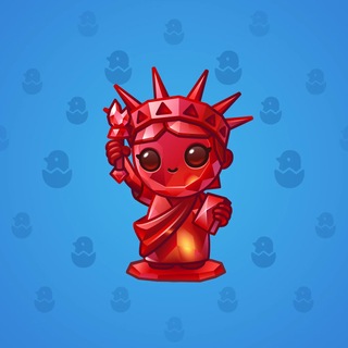 Liberty Figure #259282