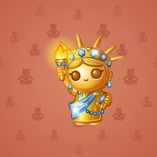 Liberty Figure #259293