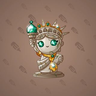 Liberty Figure #259295