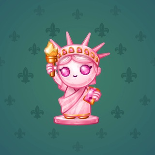 Liberty Figure #259301