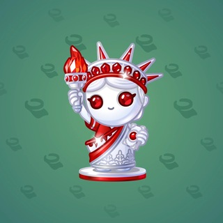 Liberty Figure #259345