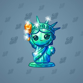 Liberty Figure #259352