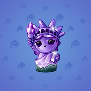 Liberty Figure #259359