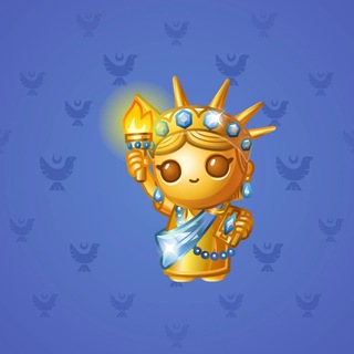 Liberty Figure #259362