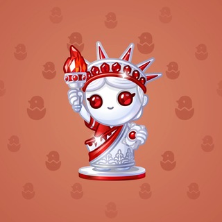 Liberty Figure #259363