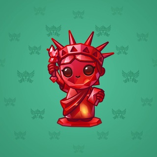 Liberty Figure #259368