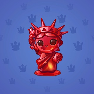 Liberty Figure #259369