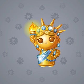 Liberty Figure #259371