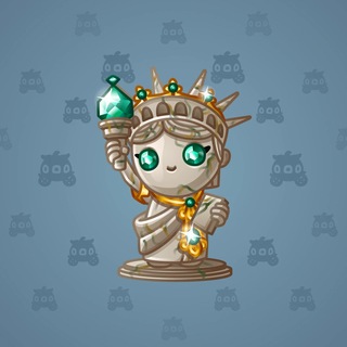 Liberty Figure #259375
