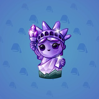 Liberty Figure #259376