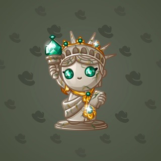 Liberty Figure #259425
