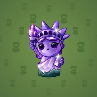 Liberty Figure #259429