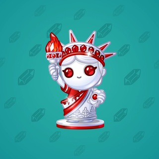 Liberty Figure #259430