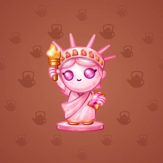 Liberty Figure #259432
