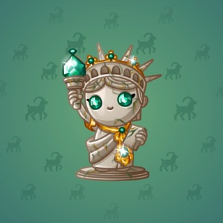 Liberty Figure #259439