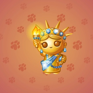 Liberty Figure #260408