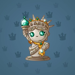 Liberty Figure #260440