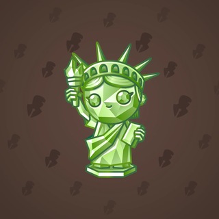 Liberty Figure #260512