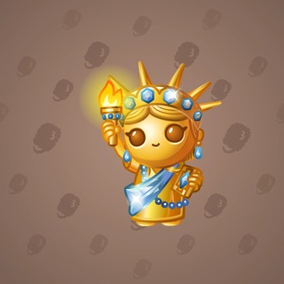 Liberty Figure #260598