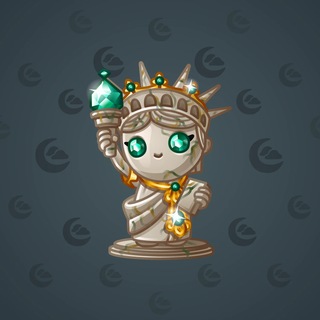 Liberty Figure #260604