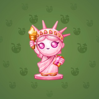 Liberty Figure #260611