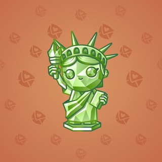 Liberty Figure #260612
