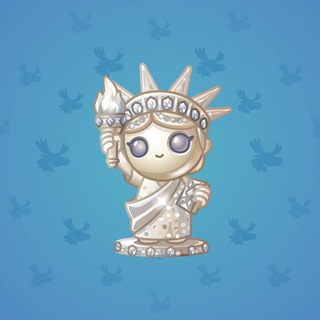 Liberty Figure #260616