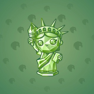 Liberty Figure #260618