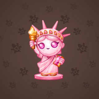 Liberty Figure #260628