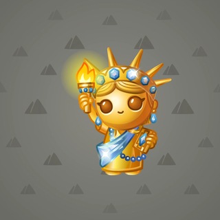 Liberty Figure #260631