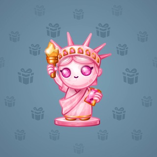 Liberty Figure #260708