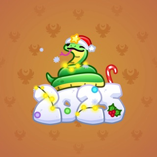 Lunar Snake #180658