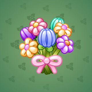 Lush Bouquet #100161