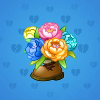 Lush Bouquet #101873