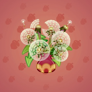 Lush Bouquet #65605
