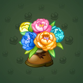 Lush Bouquet #69054