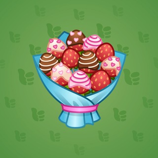 Lush Bouquet #75895