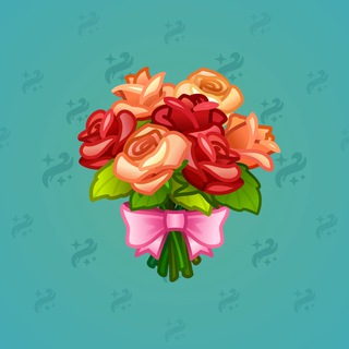 Lush Bouquet #77992
