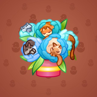 Lush Bouquet #83529
