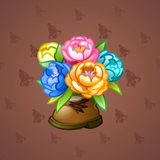 Lush Bouquet #83832