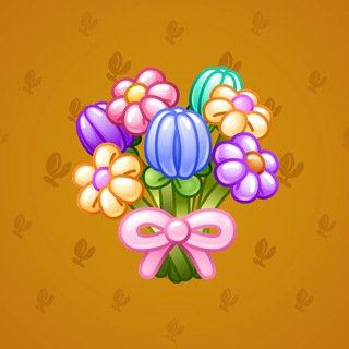 Lush Bouquet #87513
