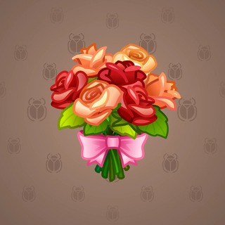 Lush Bouquet #91479