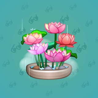 Lush Bouquet #94848