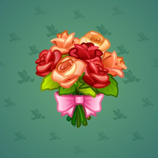 Lush Bouquet #95519