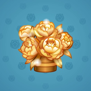 Lush Bouquet #99740